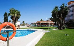 Studio With Sea Views In Torremolinos